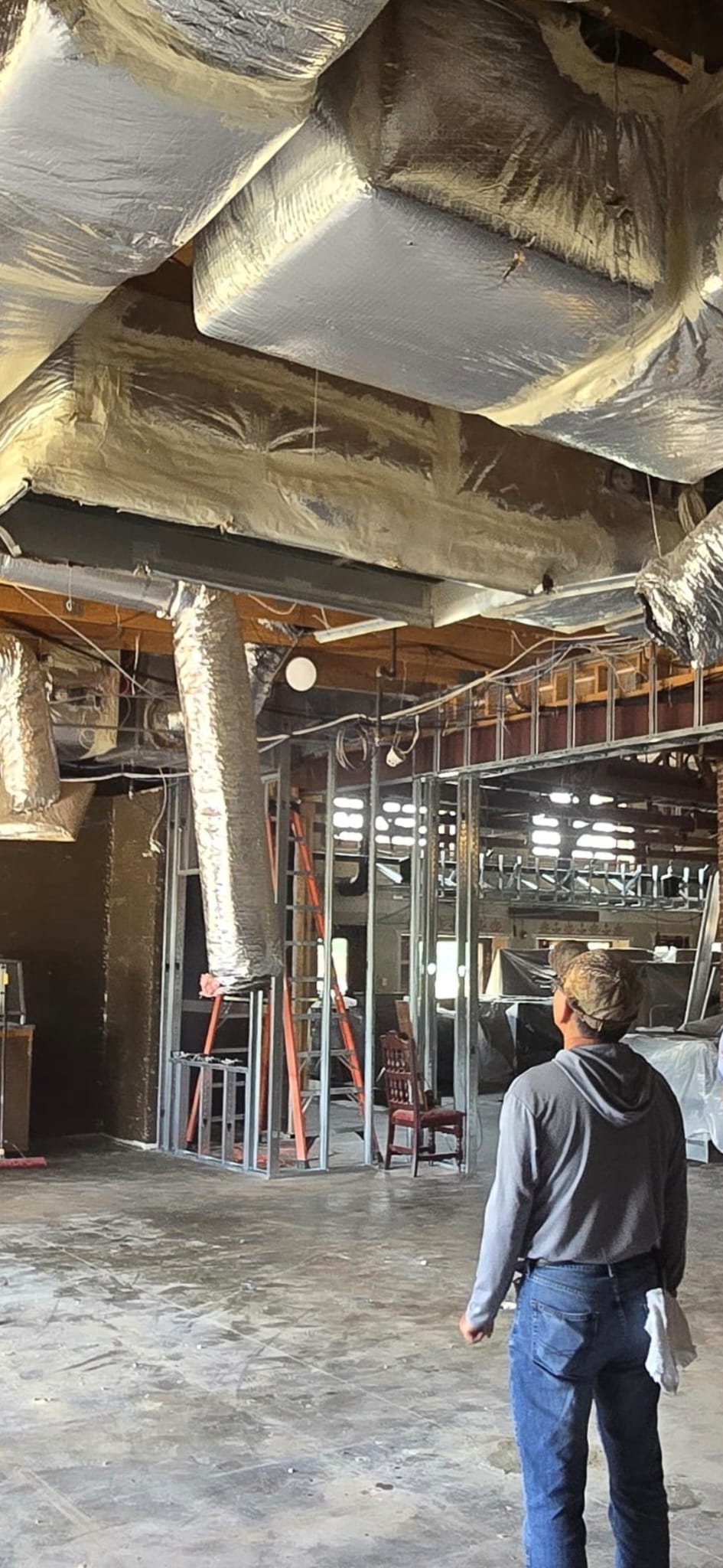 Restaurant HVAC service in Houston