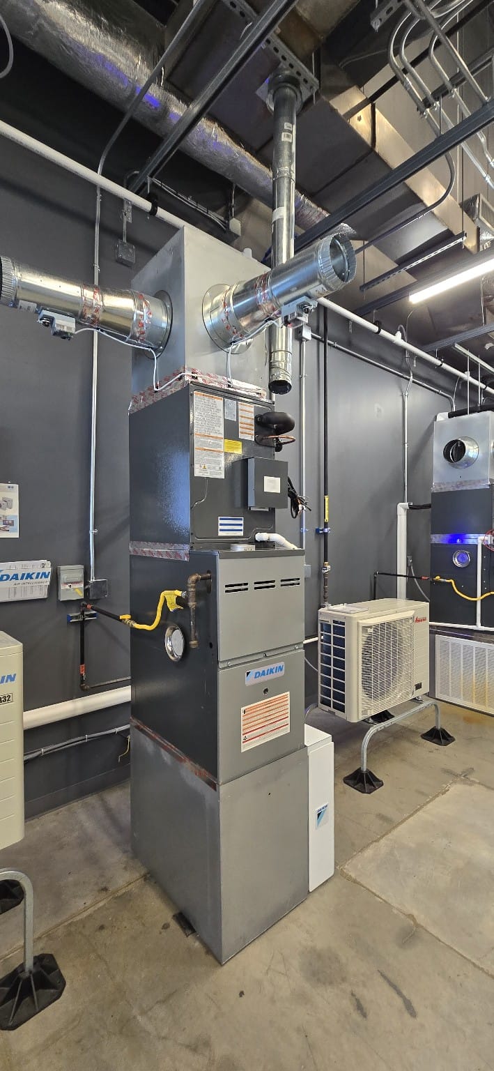 HVAC maintenance in Houston