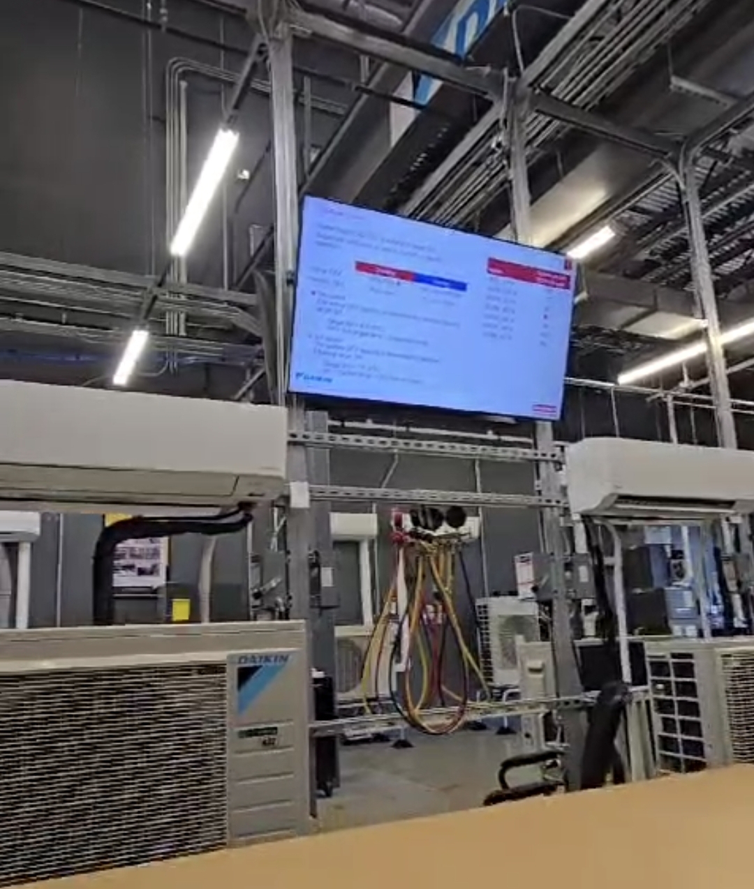 HVAC technician training