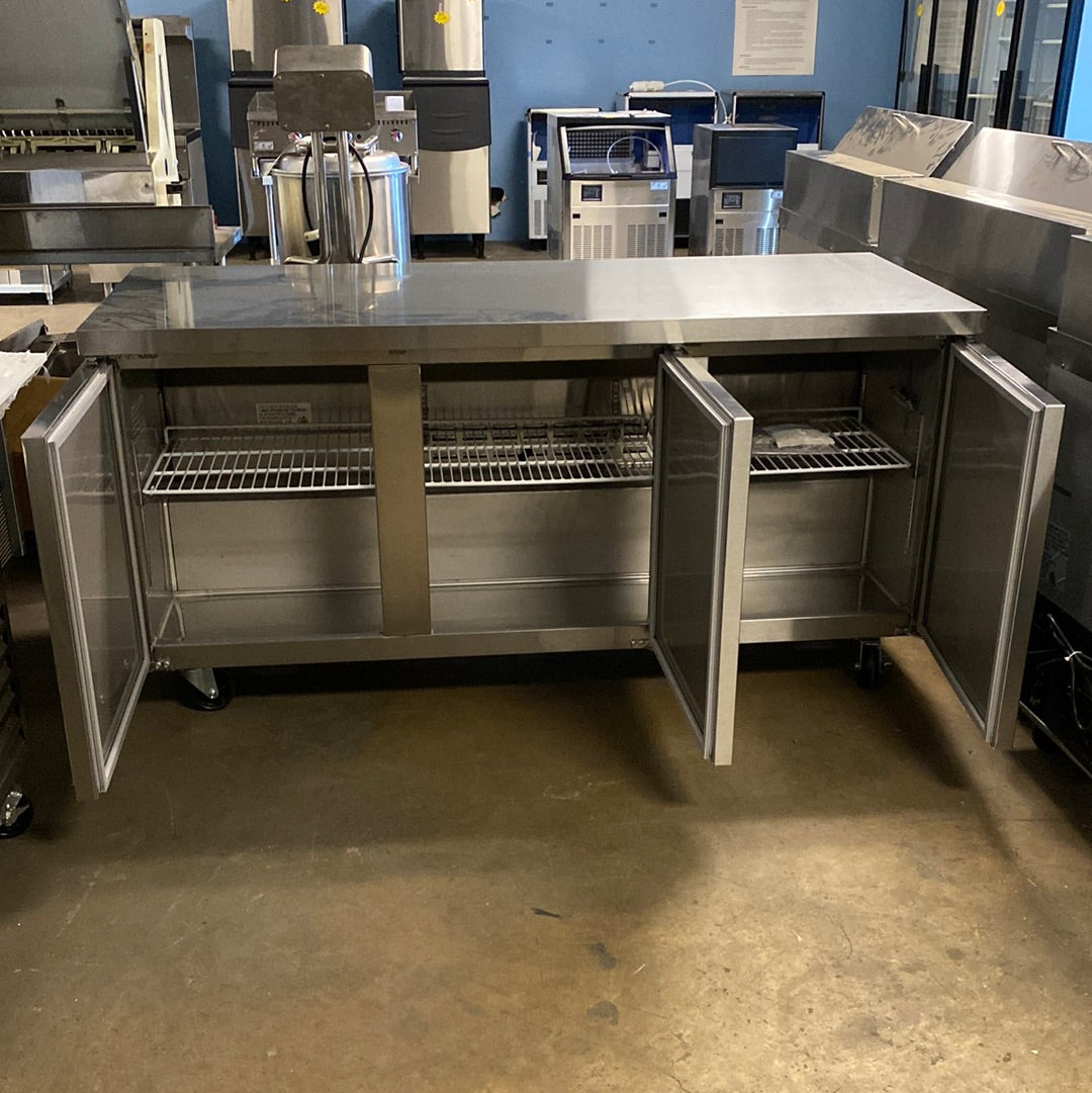 Undercounter cooler service in Houston