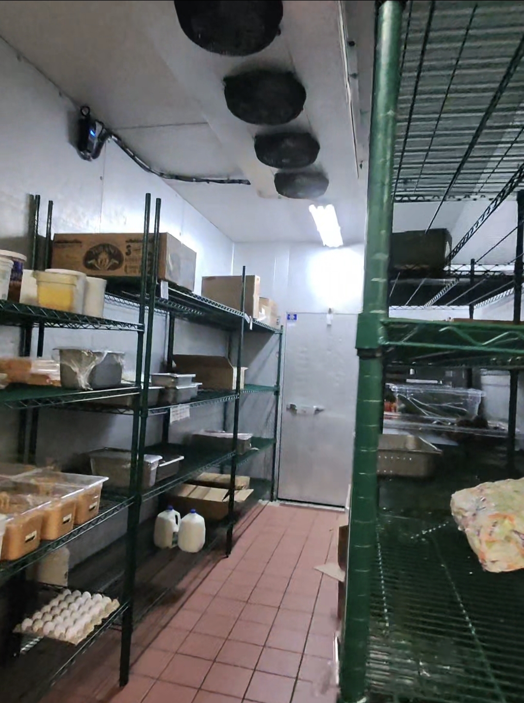 Commercial refrigeration repair in Houston
