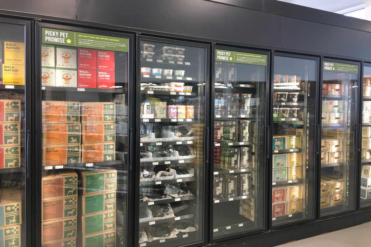 Commercial refrigeration and reach-in cooler service in Houston